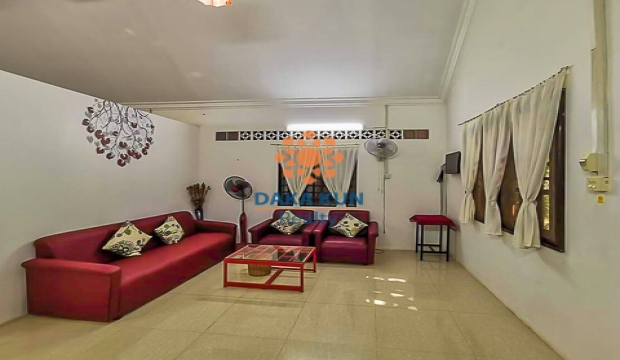 3 Bedrooms House for Rent in SIem Reap-Sala Kamreuk